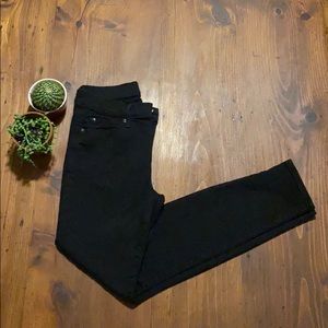 GAP - skinny black jeans